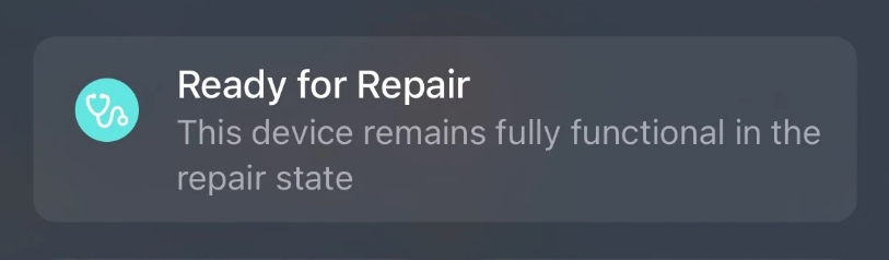苹果 iOS 17.5 的“维修模式”有什么用？