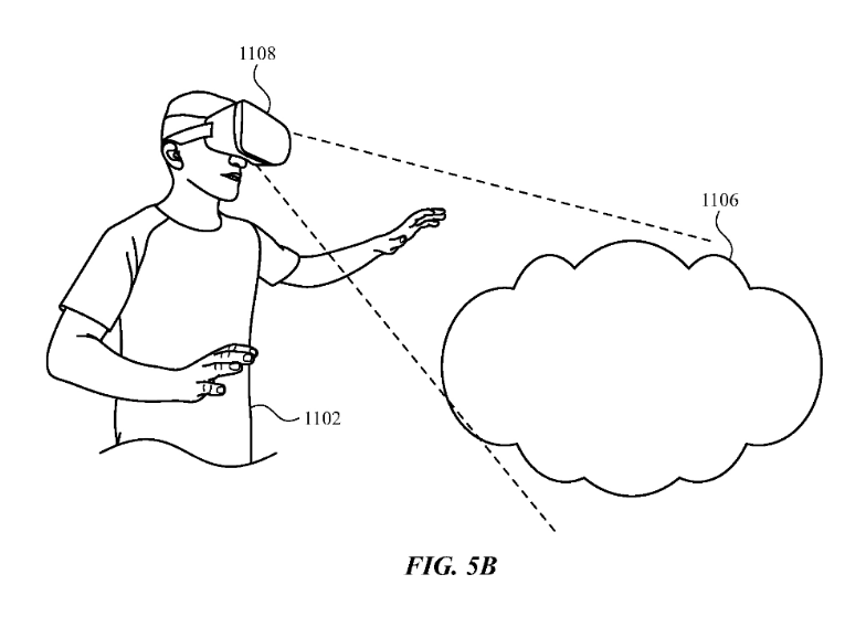 神奇专利：看一眼，iPhone、Vision Pro 即可显示锁密码和解锁步骤