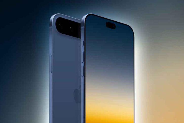 iPhone 17系列爆料：iPhone 17 Slim取代iPhone 17 Plus