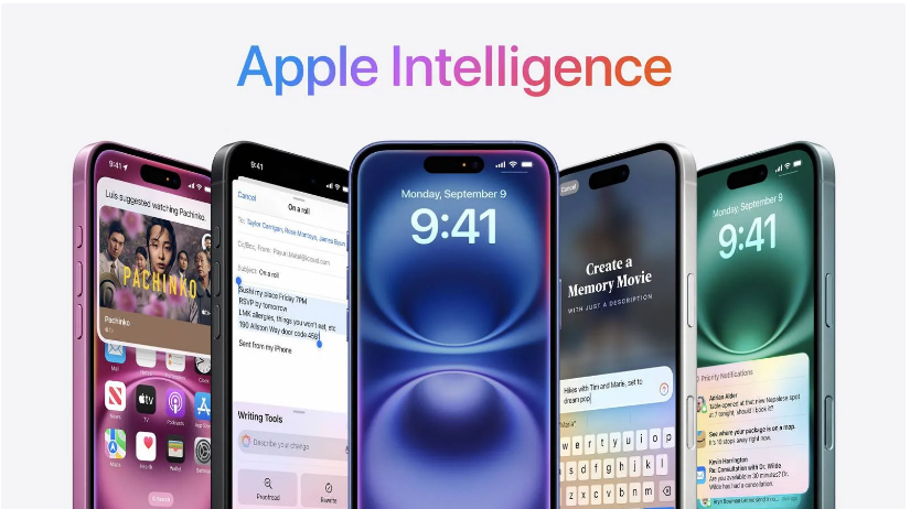 苹果公布 Apple Intelligence 明年将支持的更多语言