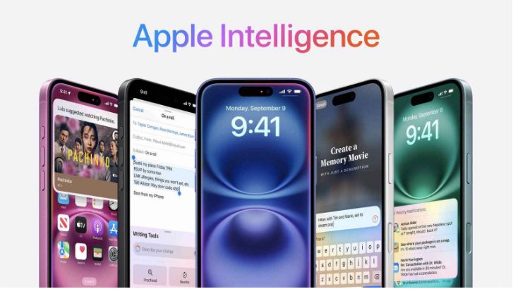 国行iPhone 16系列支持Apple智能吗？