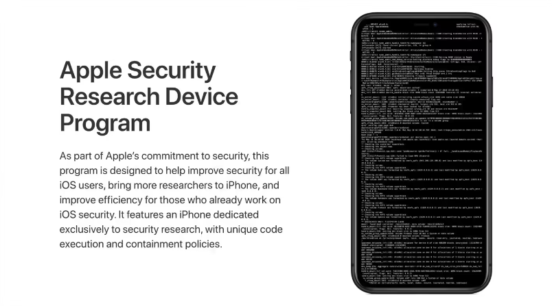 苹果升级安全漏洞赏金计划，最高奖金翻倍至 200 万美元