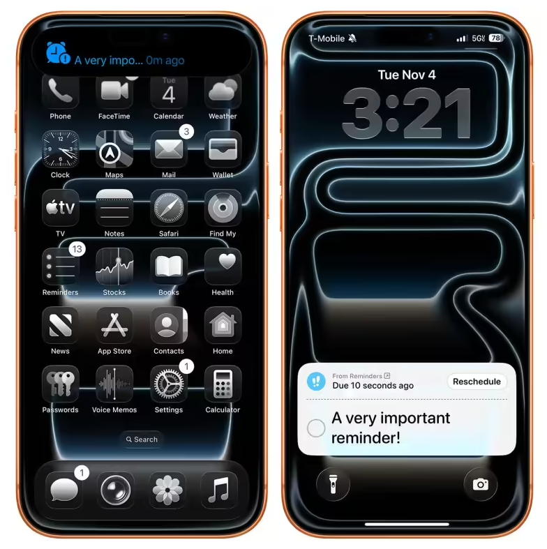 iOS 26.2 beta版发布_改善多项设置