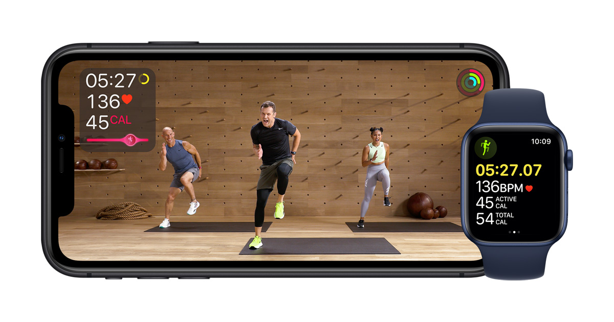 苹果健康服务全球再扩张:Apple Fitness+ 新增28个市场并引入AI配音与K-Pop音乐 苹果健康服务全球再扩张:Apple Fitness+ 新增28个市场并引入AI配音与K-Pop音乐