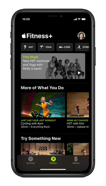 苹果健康服务全球再扩张:Apple Fitness+ 新增28个市场并引入AI配音与K-Pop音乐 苹果健康服务全球再扩张:Apple Fitness+ 新增28个市场并引入AI配音与K-Pop音乐