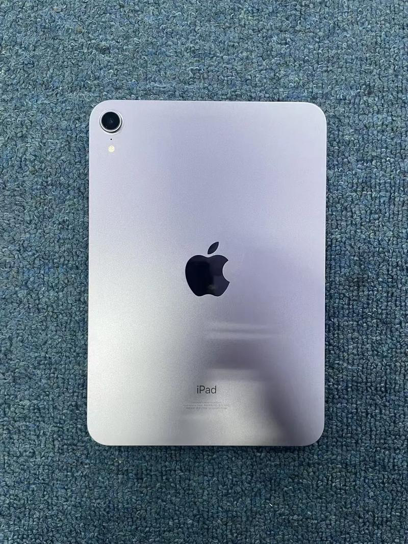 iPad mini 8 爆料更新：芯片升至 A20 Pro 或配 OLED 屏