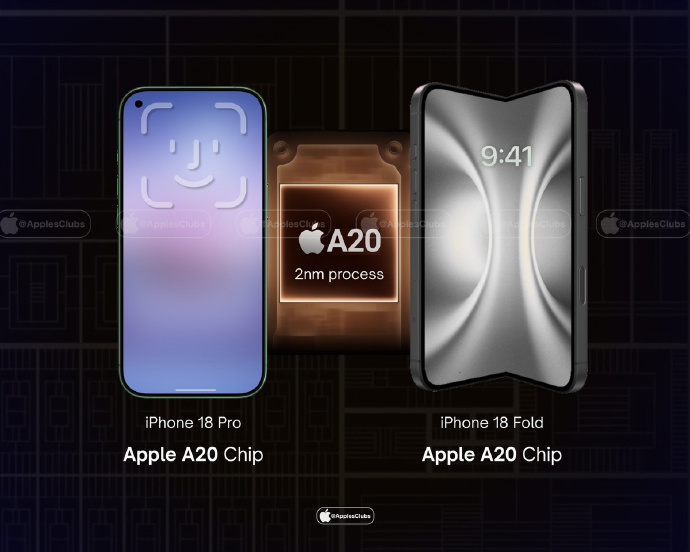 iPhone 18 Pro双重大革新:屏下Face ID初现与全球首发5G卫星通信 iPhone 18 Pro双重大革新:屏下Face ID初现与全球首发5G卫星通信