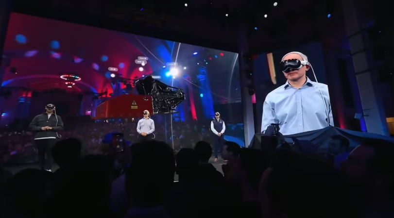 苹果高管放话:2026年F1转播将颠覆传统,整合硬件创新重塑赛事体验 苹果高管放话:2026年F1转播将颠覆传统,整合硬件创新重塑赛事体验