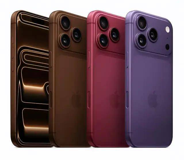 苹果iPhone 18 Pro系列无缘2亿像素，2亿像素或五年后登场
