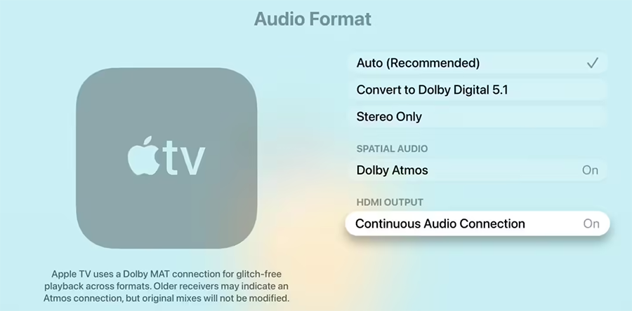 Apple TV迎来tvOS 26.4更新:字幕调整与音频优化,iTunes电影和电视应用谢幕 Apple TV迎来tvOS 26.4更新:字幕调整与音频优化,iTunes电影和电视应用谢幕