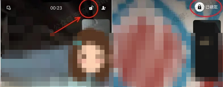 iOS微信更新内测视频通话锁定功能，防误触和通话干扰