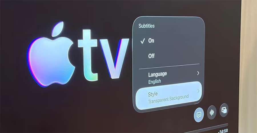 Apple TV迎来tvOS 26.4更新:字幕调整与音频优化,iTunes电影和电视应用谢幕 Apple TV迎来tvOS 26.4更新:字幕调整与音频优化,iTunes电影和电视应用谢幕