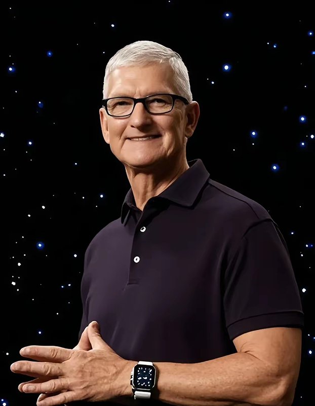 库克预告苹果2026年“前所未见”创新:折叠屏iPhone与AI眼镜领衔 库克预告苹果2026年“前所未见”创新:折叠屏iPhone与AI眼镜领衔