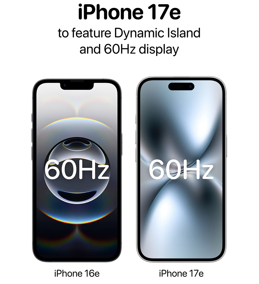 iPhone 17e或成最便宜新机：A19芯片+8GB内存，预售4499元