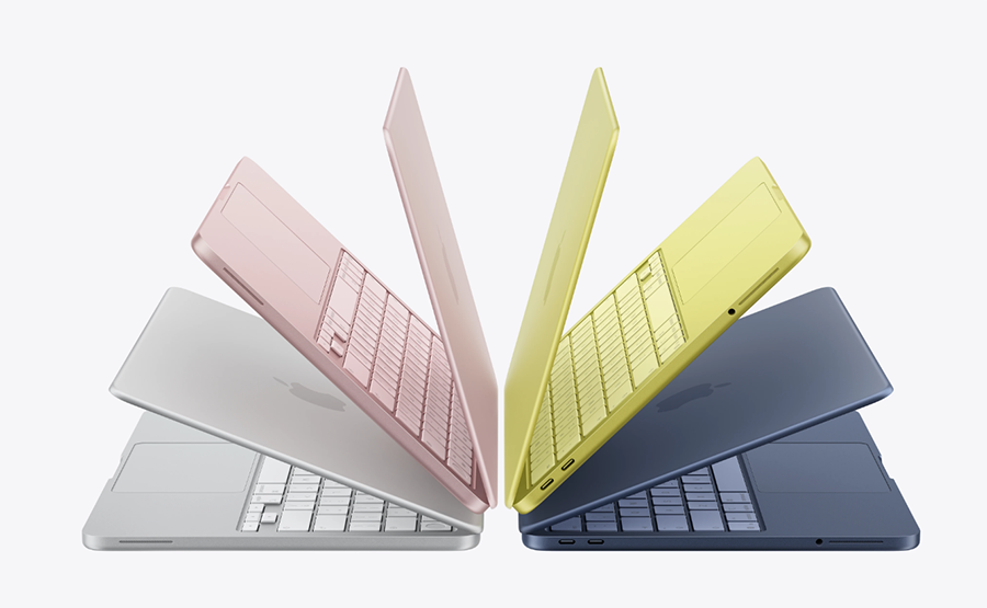 最便宜MacBook Neo压轴登场：A18 Pro芯片加持，4599元起售