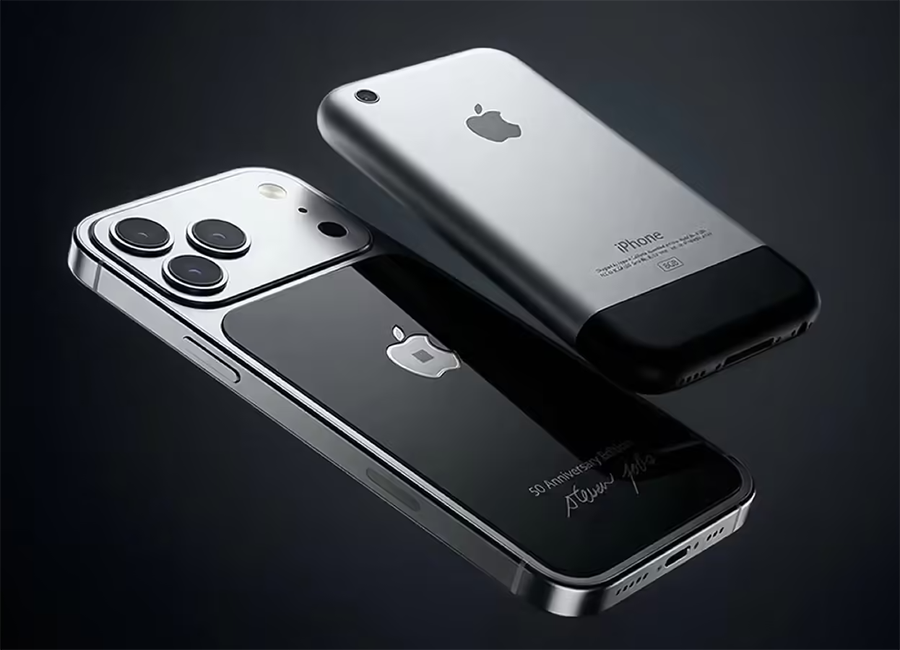 苹果50周年献礼：乔布斯纪念版iPhone 17 Pro，全球仅9台