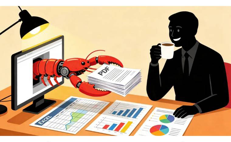 腾讯加速布局​，iOS微信正式接入OpenClaw “小龙虾”