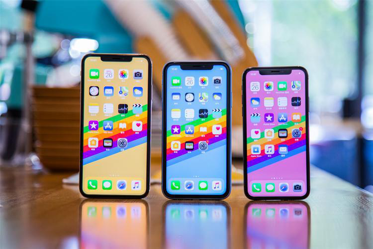 苹果为三款老机型iPhone XR、iPhone XS / XS Max 推送iOS 18.7.7 RC版