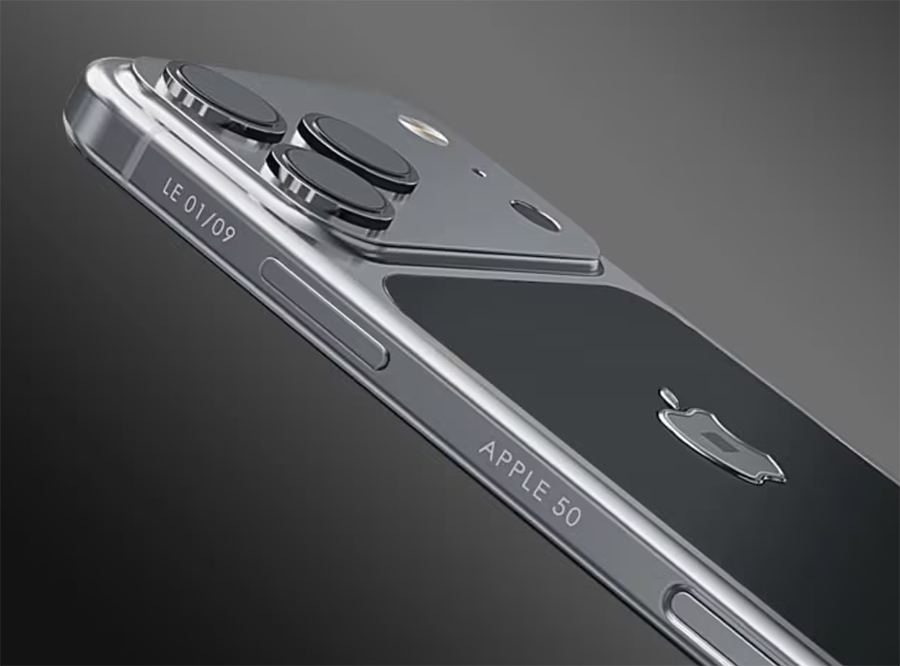 苹果50周年献礼：乔布斯纪念版iPhone 17 Pro，全球仅9台