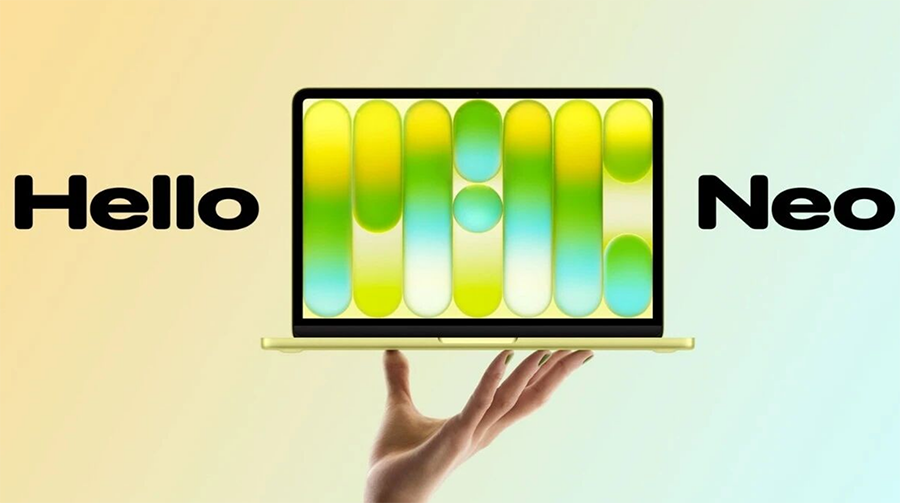 8GB 内存逆袭？苹果 MacBook Neo 极限测试，60 个应用不卡顿