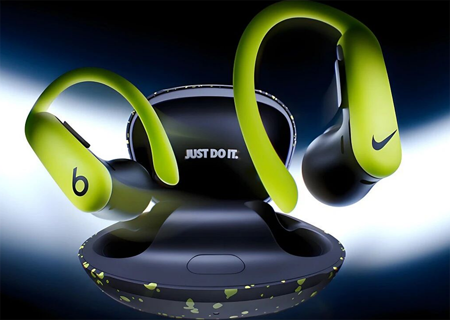 强强联名:Powerbeats Pro 2 推 Nike 特别版,不变的是价格,变的是“钩子” 强强联名:Powerbeats Pro 2 推 Nike 特别版,不变的是价格,变的是“钩子”