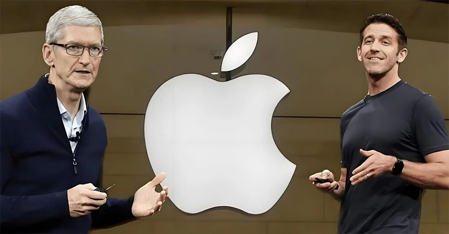 重磅官宣：库克9月卸任苹果CEO，特努斯接棒开启新征程