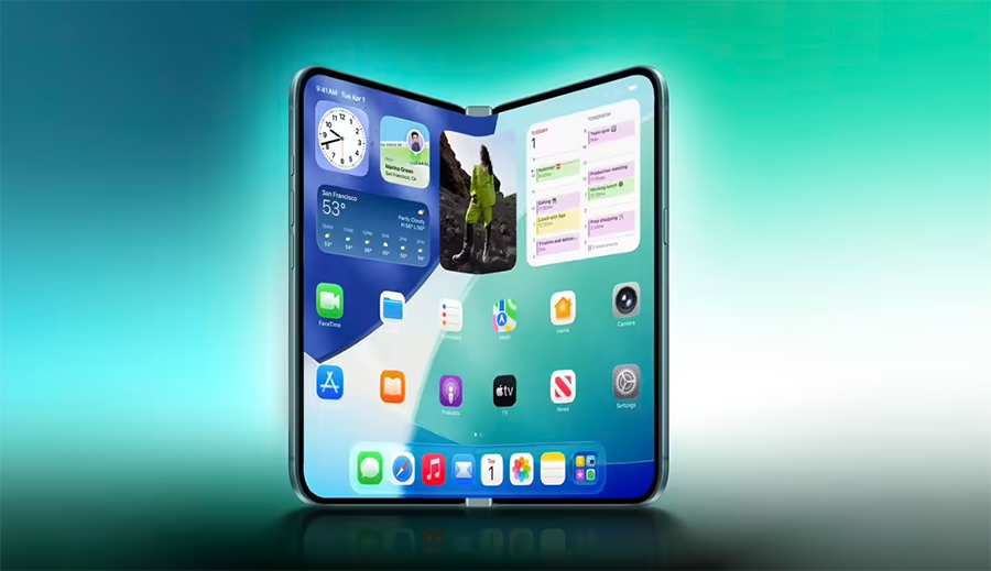 苹果与三星显示签署三年独家协议：折叠屏iPhone OLED面板只从SDC采购