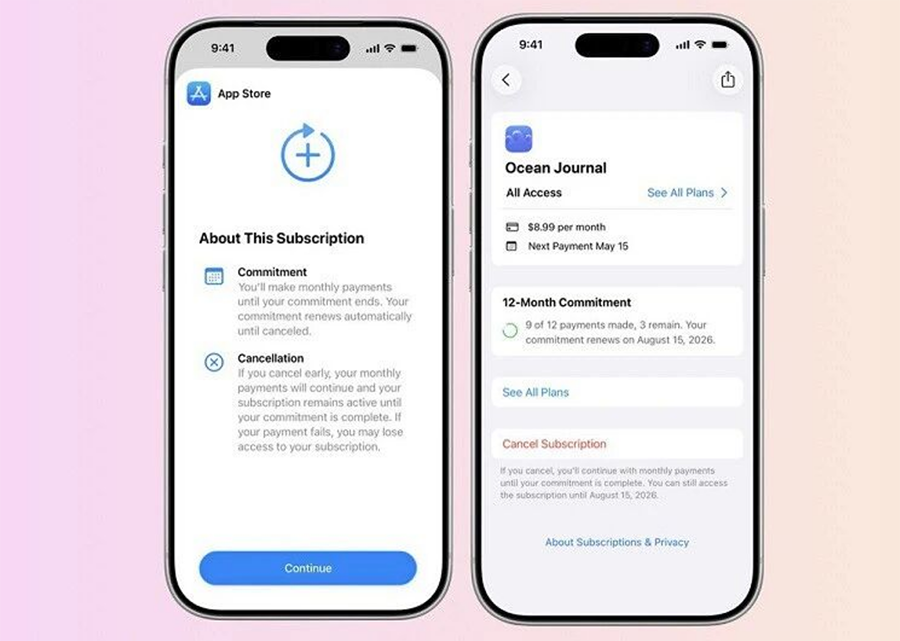 iOS 26.5 Beta 4来了：App Store新增“分期年费”，国行 AI 加速调试