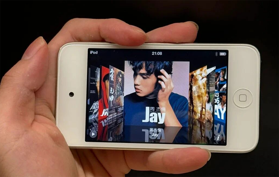 iPod touch 4，一台见证微信1.0诞生的测试机，即将捐给计算机博物馆