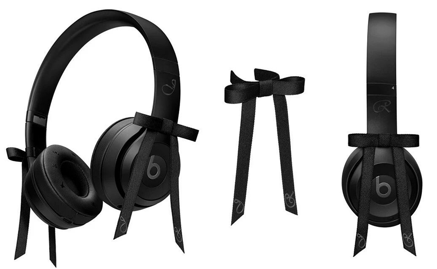 Beats再度联手JENNIE：Beats x 玛瑙黑Solo 4开售，售价1799元