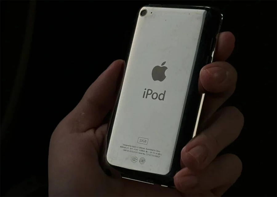 iPod touch 4，一台见证微信1.0诞生的测试机，即将捐给计算机博物馆