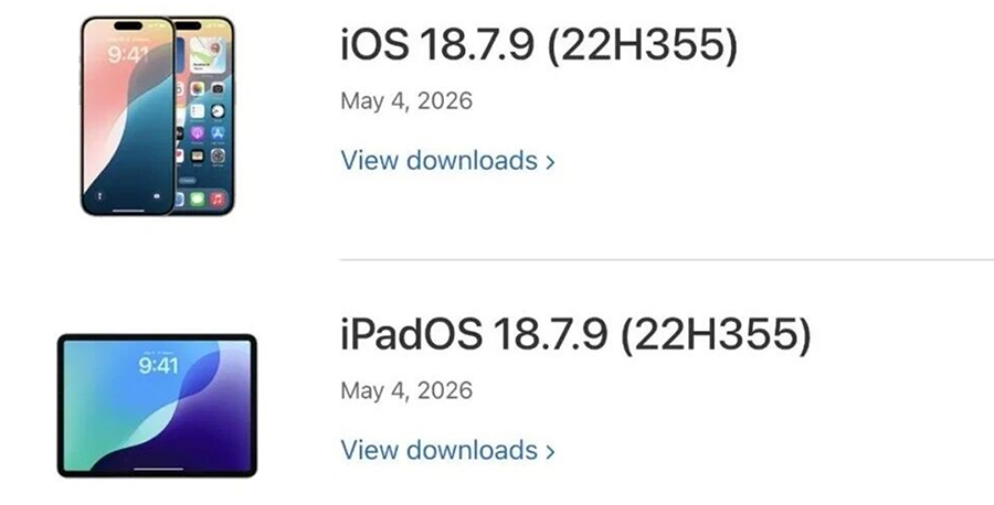 iOS 26.5 RC版推送：彩虹壁纸成最大亮点，正式版定档5月12日