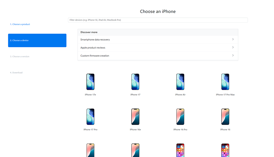 iOS新系统不好用，爱思助手详解完整降级流程，新手也能轻松操作