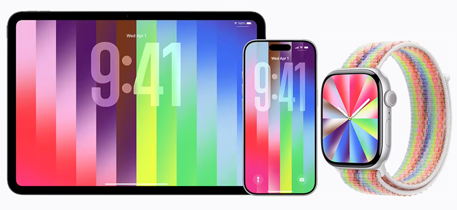 iOS 26.5 RC版推送：彩虹壁纸成最大亮点，正式版定档5月12日