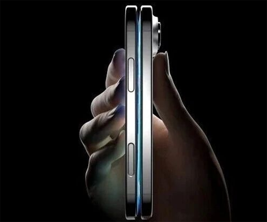 苹果首款折叠屏 iPhone Ultra：起售价1.36万元，无折痕+超薄机身