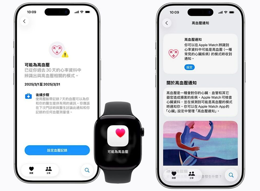 Apple Watch健康再升级：台湾地区开放，内地用户可这样激活