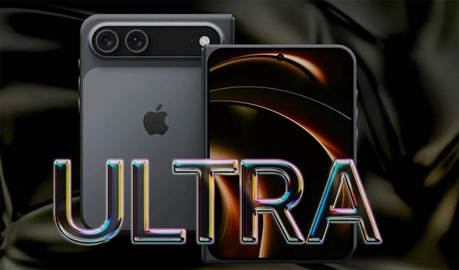 苹果首款折叠屏 iPhone Ultra：起售价1.36万元，无折痕+超薄机身