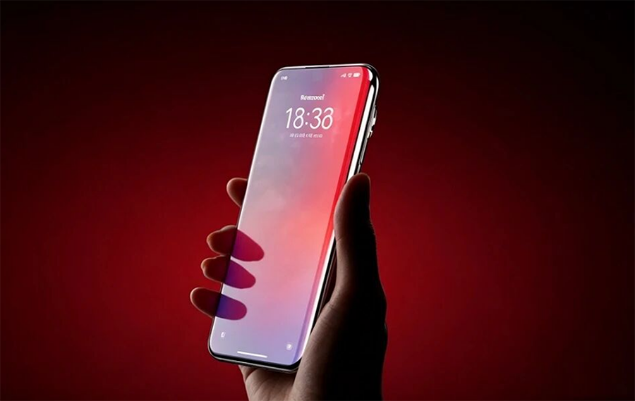 iPhone 20周年纪念款传闻解析：固态按键领衔，实现真全面屏