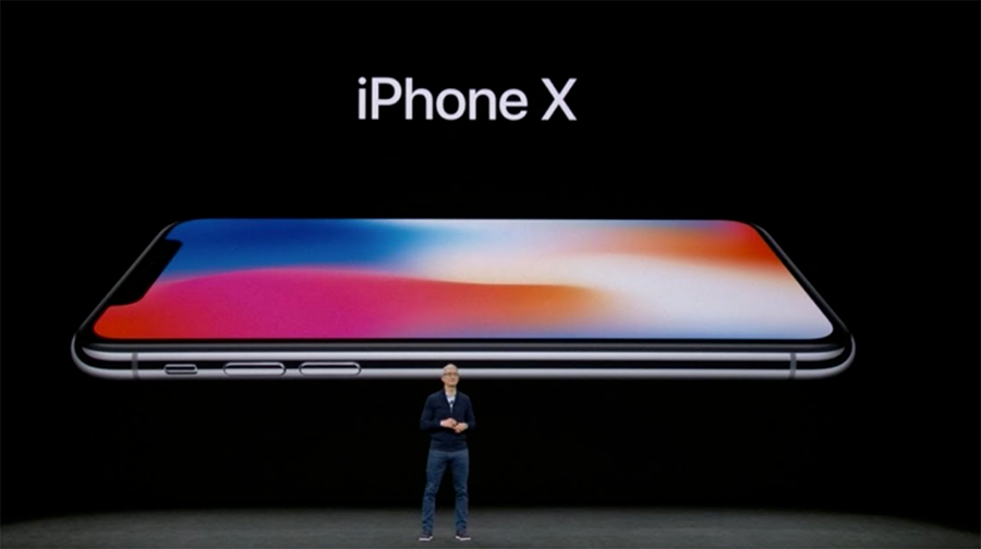 iPhone 20周年纪念款传闻解析：固态按键领衔，实现真全面屏