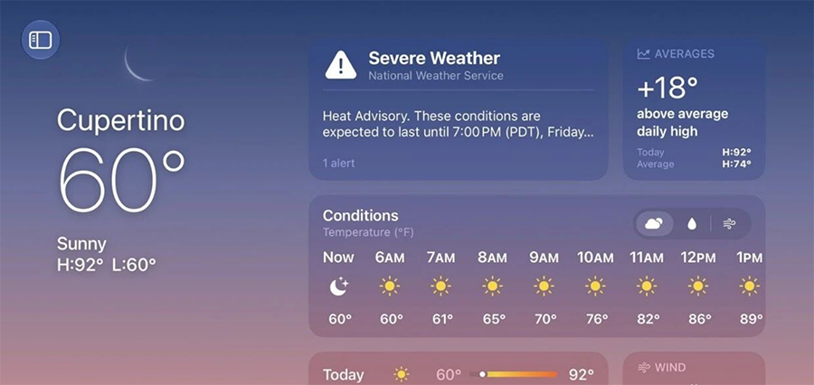 iOS 27横屏大爆发！十几款原生应用集体适配，为折叠屏铺路
