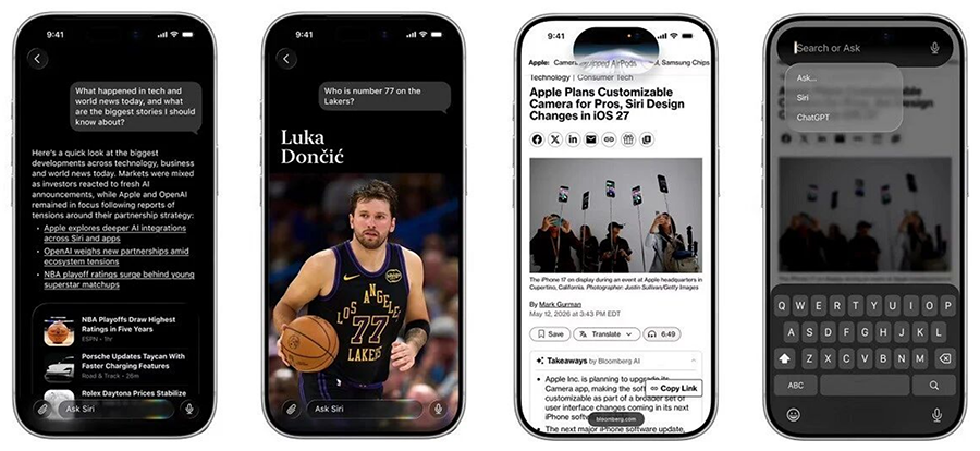 iOS 27还没发，iOS 28已预热，专为iPhone 20周年机打造的​系统