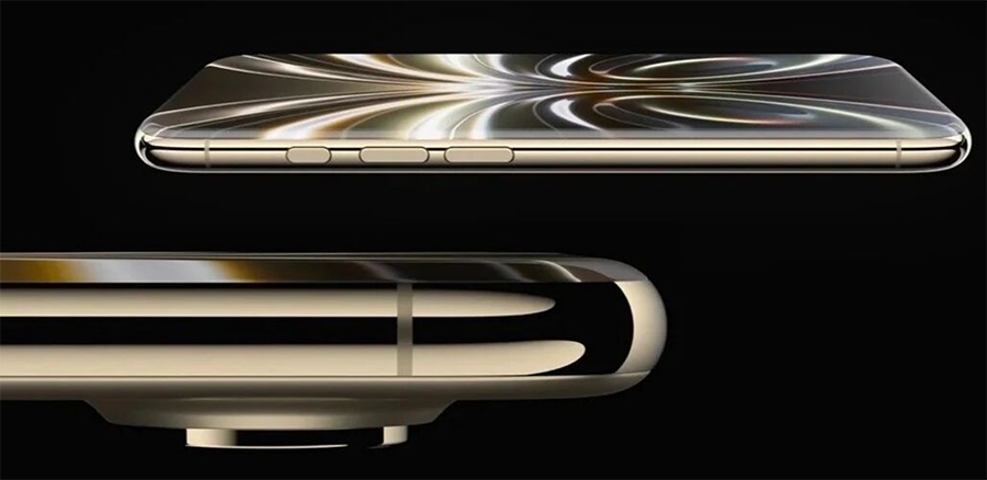 跳过iPhone 19！苹果20周年献礼：真全面屏+四微曲屏