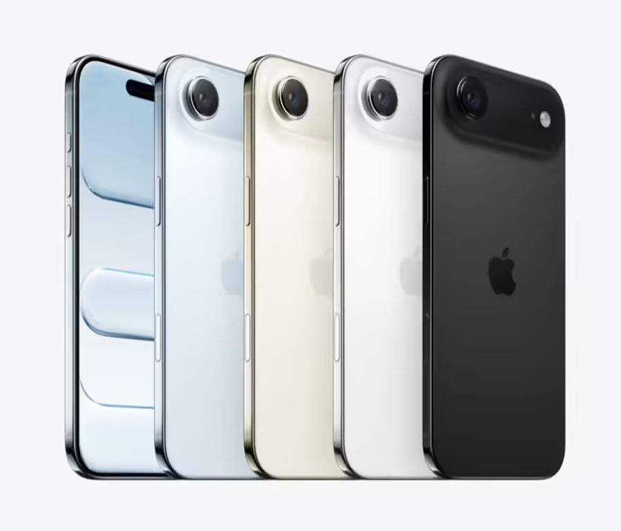 iPhone Air 2曝光：单摄变双摄，2027年春季发布