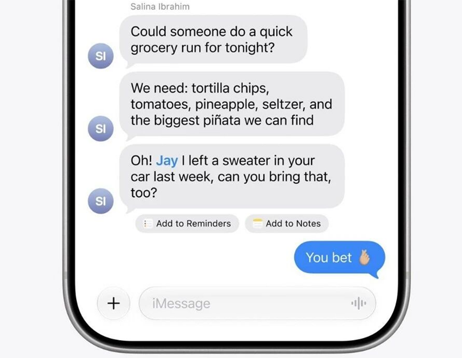 Apple 宣布 Siri AI ,功能详解汇总,国行暂不支持 Apple 宣布 Siri AI ,功能详解汇总,国行暂不支持
