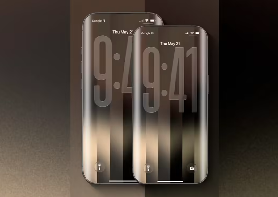 里程碑之作：20周年版iPhone定档2027年，无边框设计