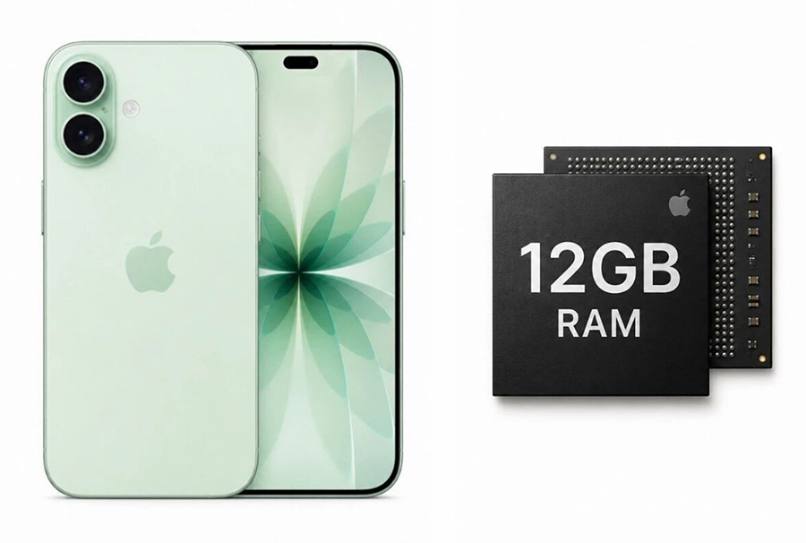 iPhone 18 标准版据称将配 12GB 内存，用于支持 Siri AI