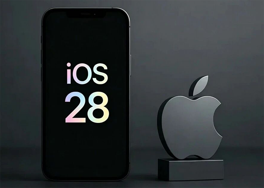 iOS 27还没发，iOS 28已预热，专为iPhone 20周年机打造的​系统