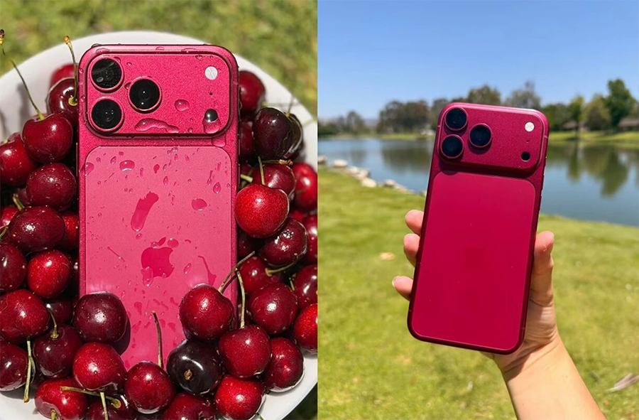 iPhone 18 Pro Max全配色曝光:红色回归,星宇橙成绝唱 iPhone 18 Pro Max全配色曝光:红色回归,星宇橙成绝唱