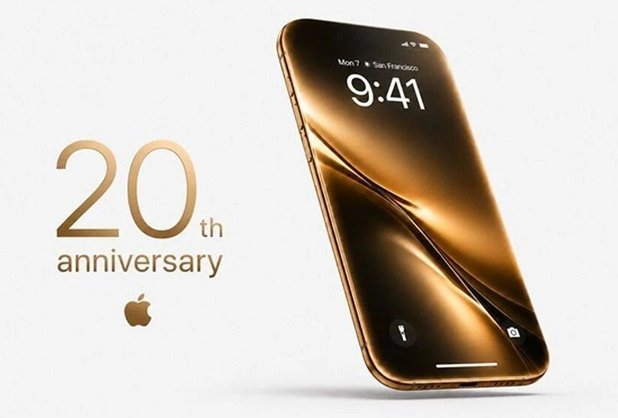 iOS 27还没发，iOS 28已预热，专为iPhone 20周年机打造的​系统