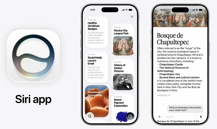 Apple 宣布 Siri AI ,功能详解汇总,国行暂不支持 Apple 宣布 Siri AI ,功能详解汇总,国行暂不支持